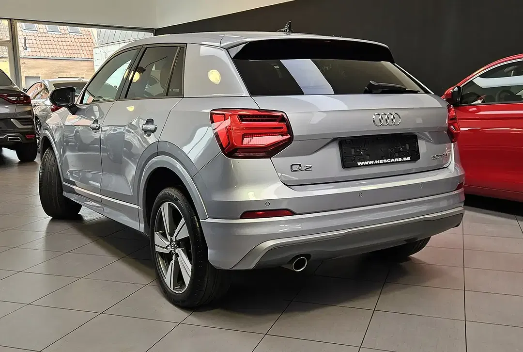 Audi Q2 30 TFSI S line - Thumbnail 9