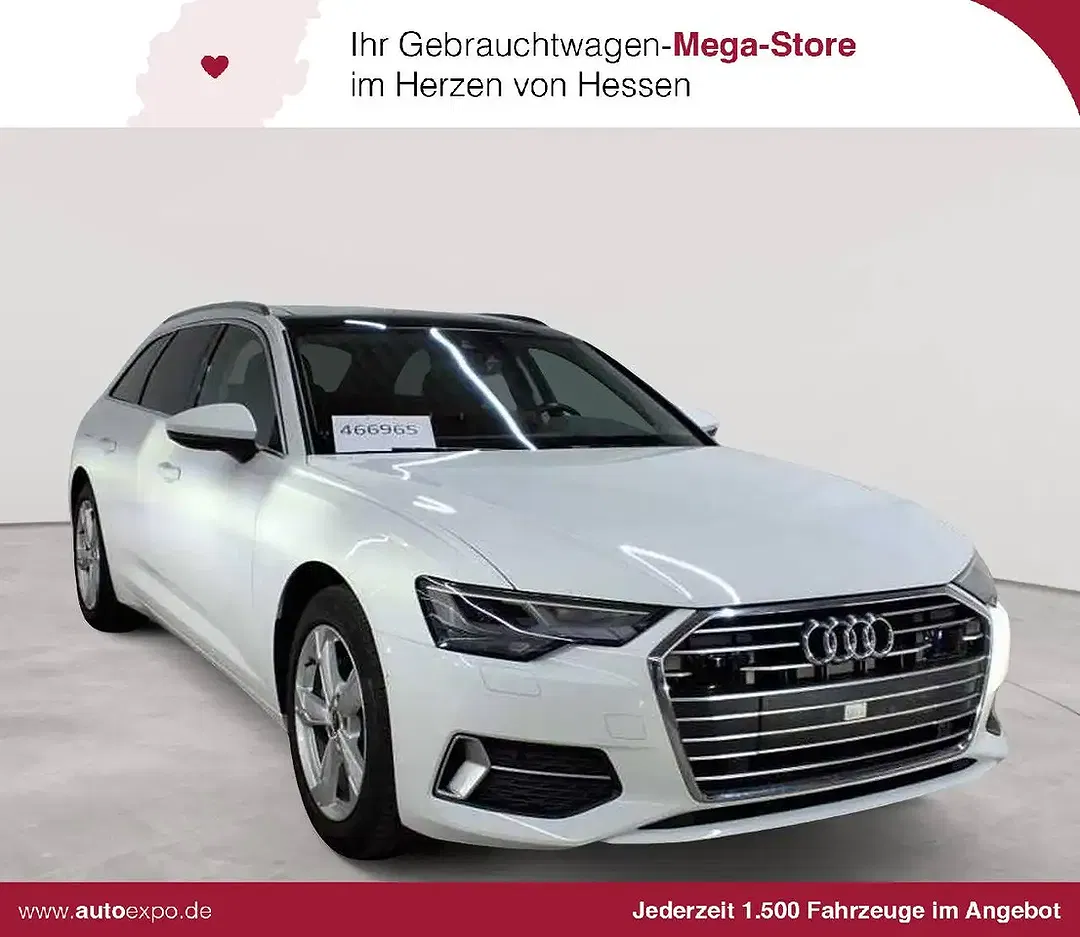 Audi A6 40 TDI S tronic Avant sport - foto 1