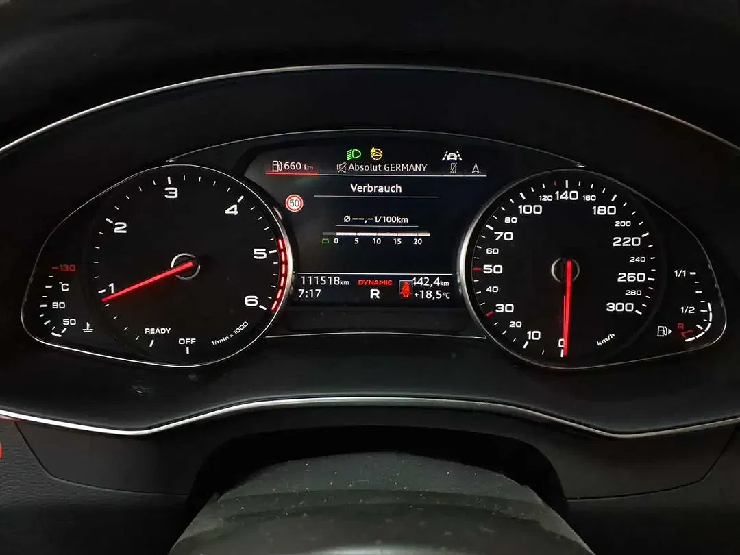 Audi A6 40 TDI S tronic Avant sport - Thumbnail 14