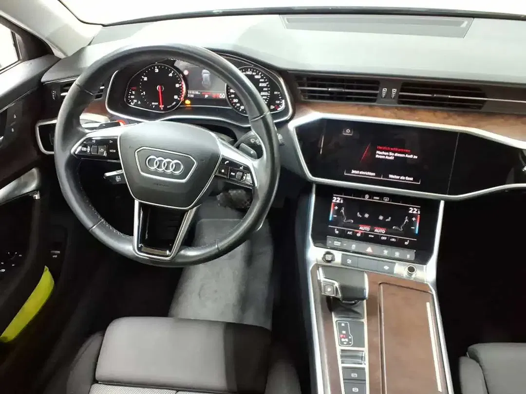 Audi A6 40 TDI S tronic Avant sport - Thumbnail 5