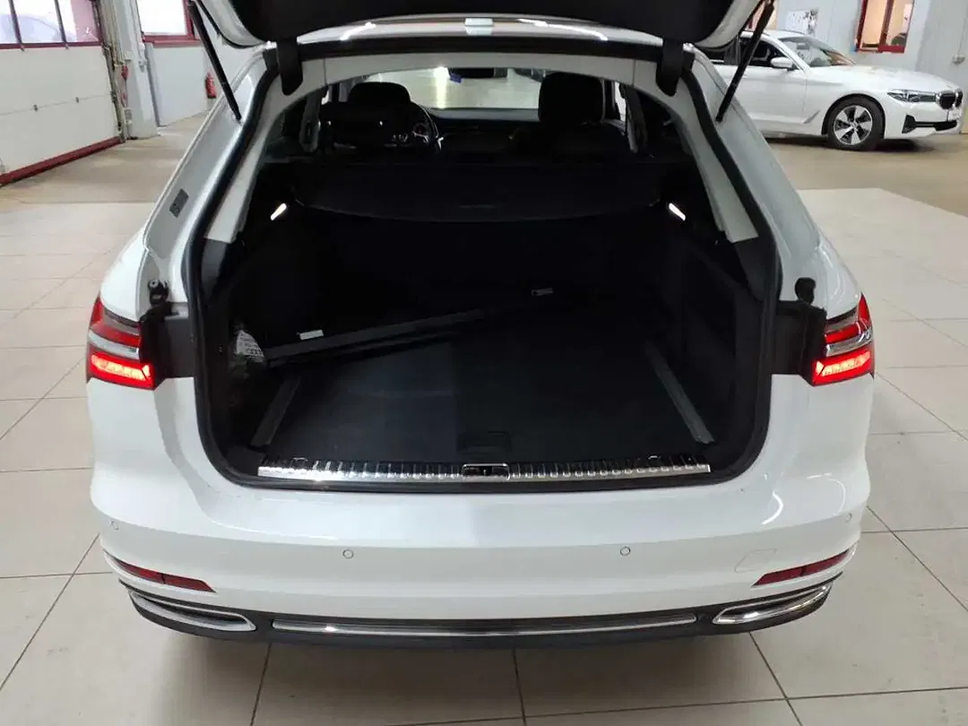 Audi A6 40 TDI S tronic Avant sport - Thumbnail 9