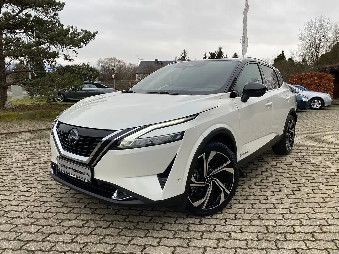 Nissan Qashqai e-Power Tekna+ - foto 1