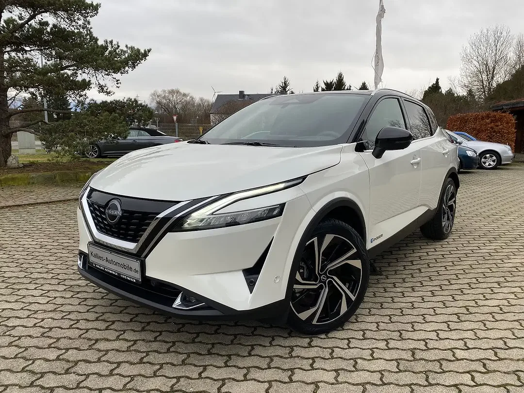 Nissan Qashqai e-Power Tekna+ - Afbeelding 1