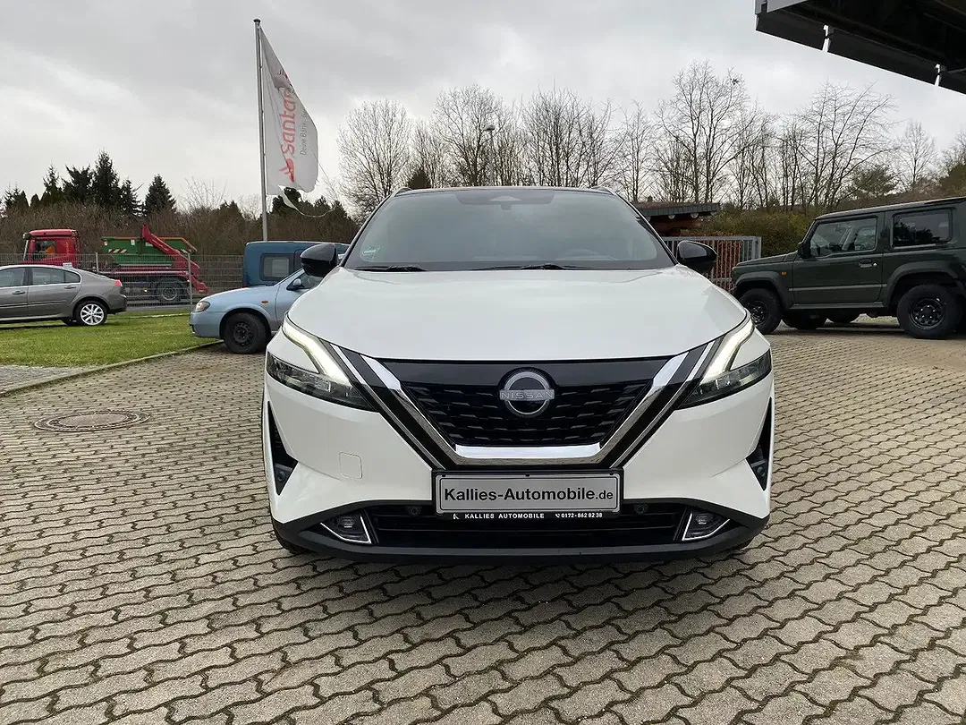 Nissan Qashqai e-Power Tekna+ - foto 2