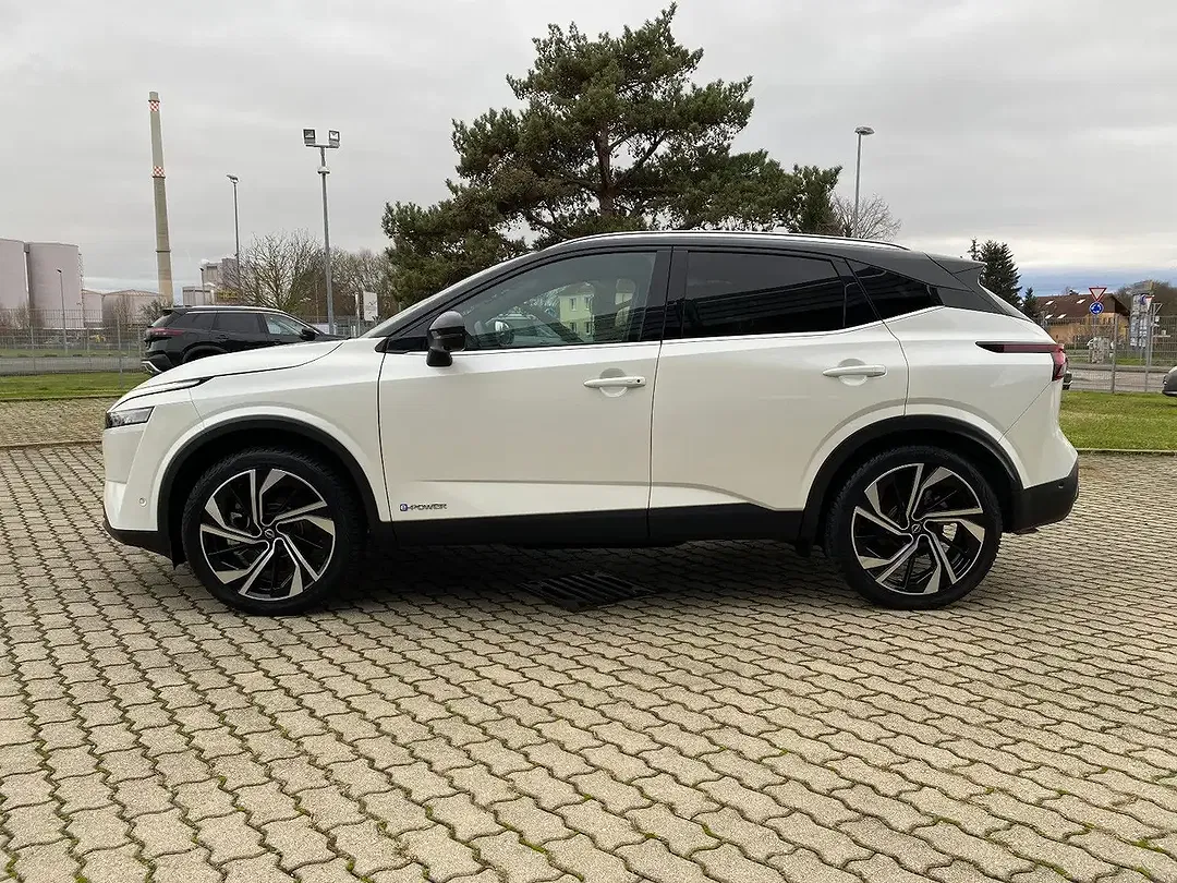 Nissan Qashqai e-Power Tekna+ - Thumbnail 3