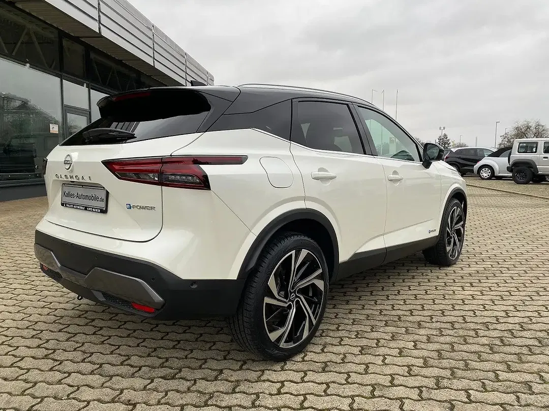 Nissan Qashqai e-Power Tekna+ - Thumbnail 4