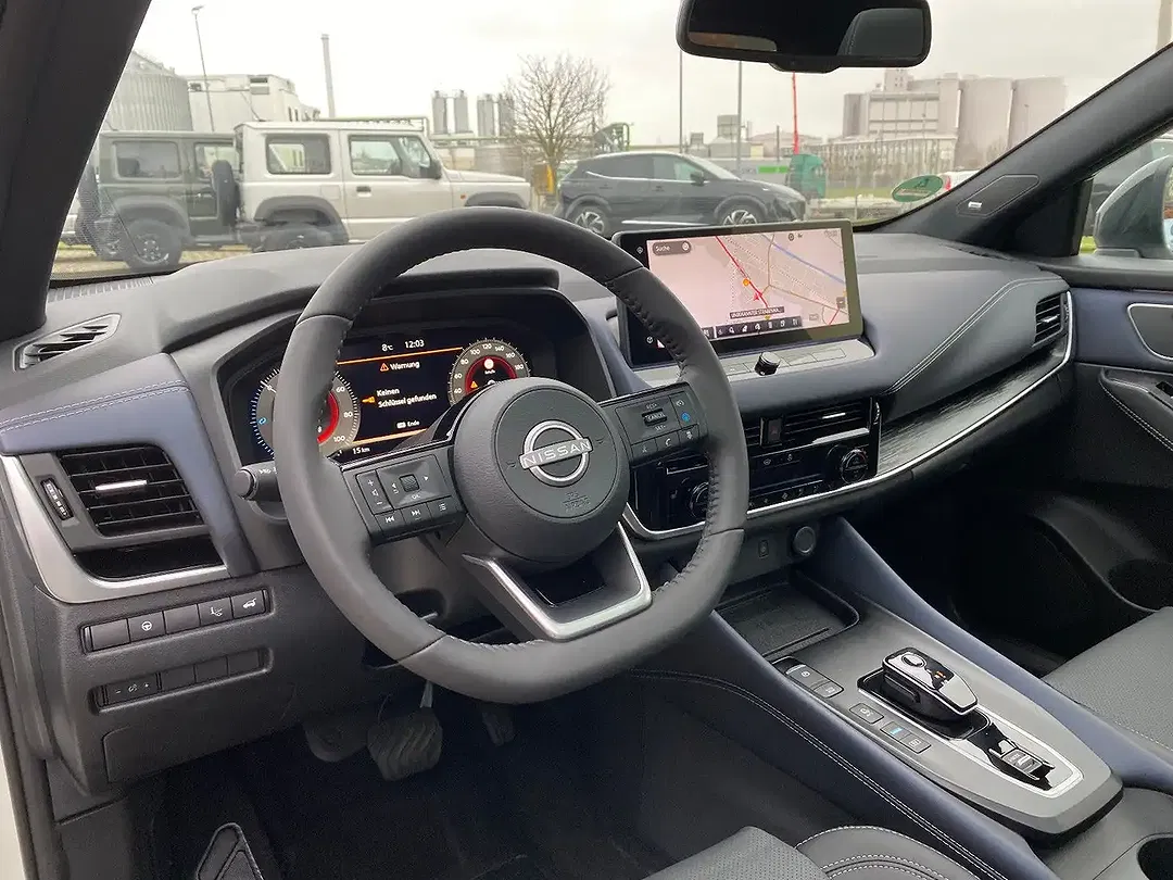 Nissan Qashqai e-Power Tekna+ - Thumbnail 5