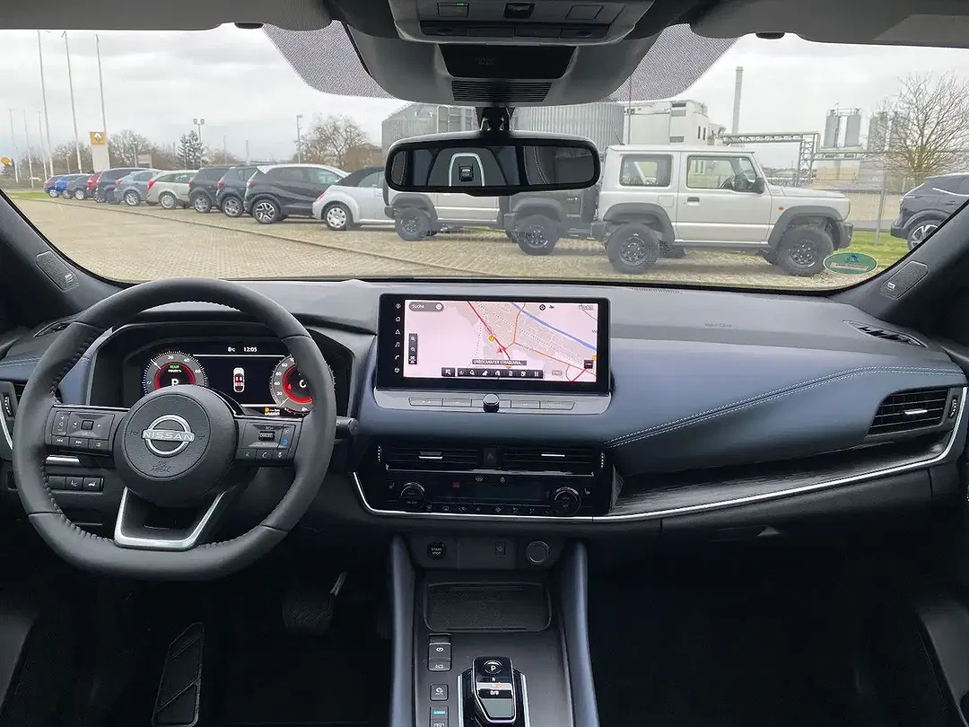 Nissan Qashqai e-Power Tekna+ - Thumbnail 6