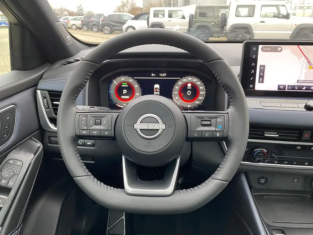Nissan Qashqai e-Power Tekna+ - Thumbnail 7