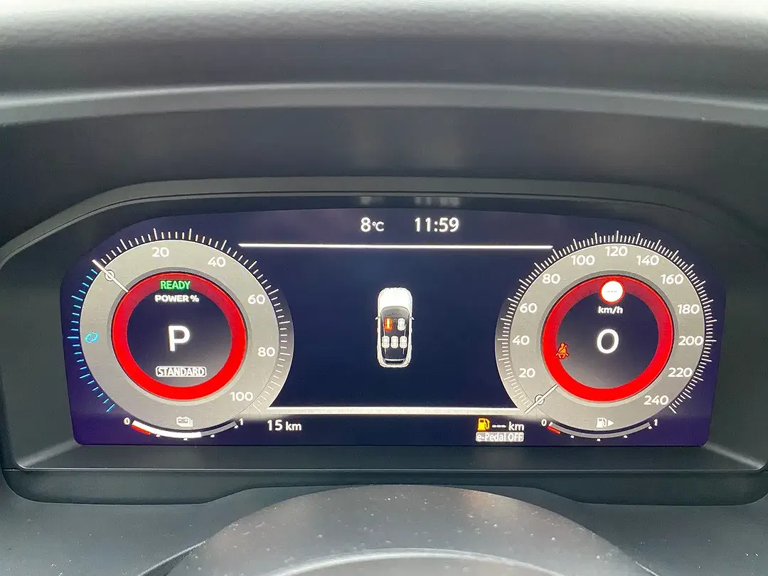 Nissan Qashqai e-Power Tekna+ - Thumbnail 8