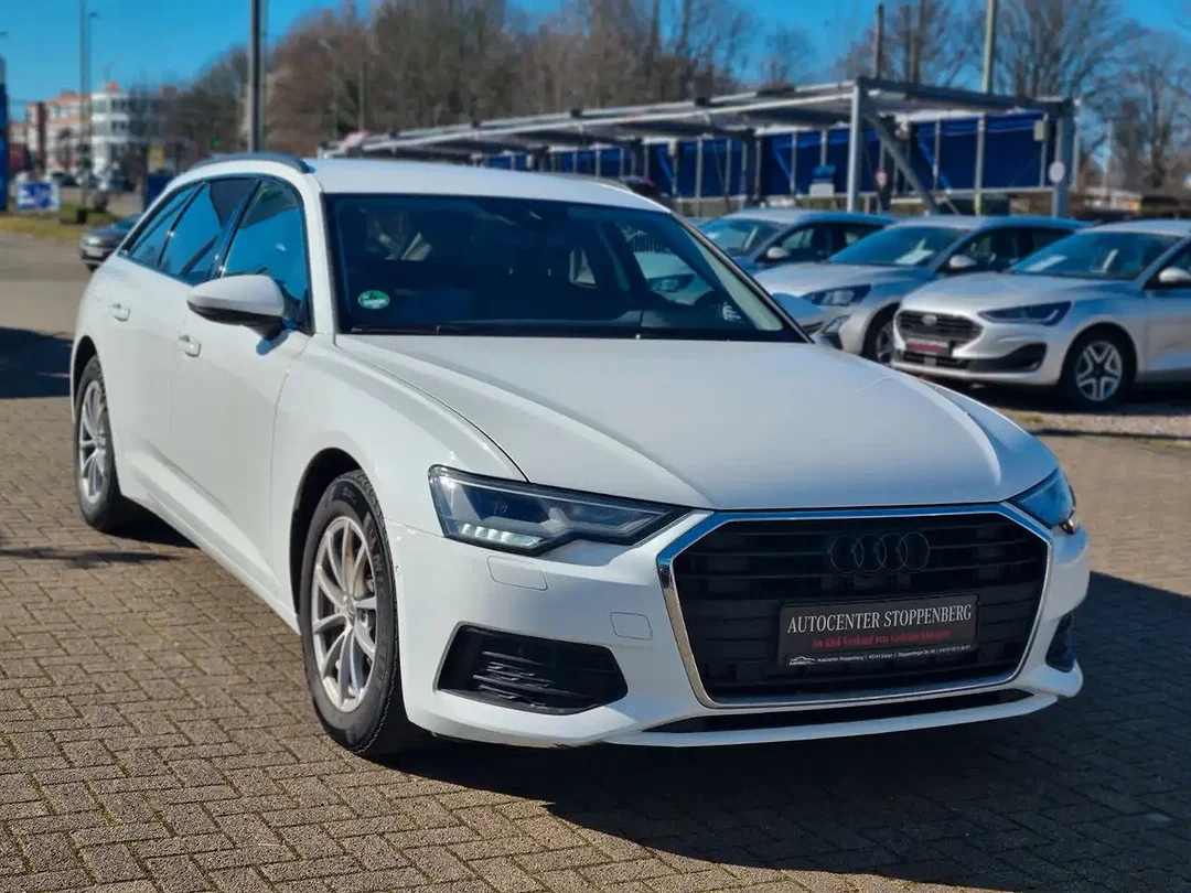 Audi A6 35 TDI Avant Edition - Afbeelding 1