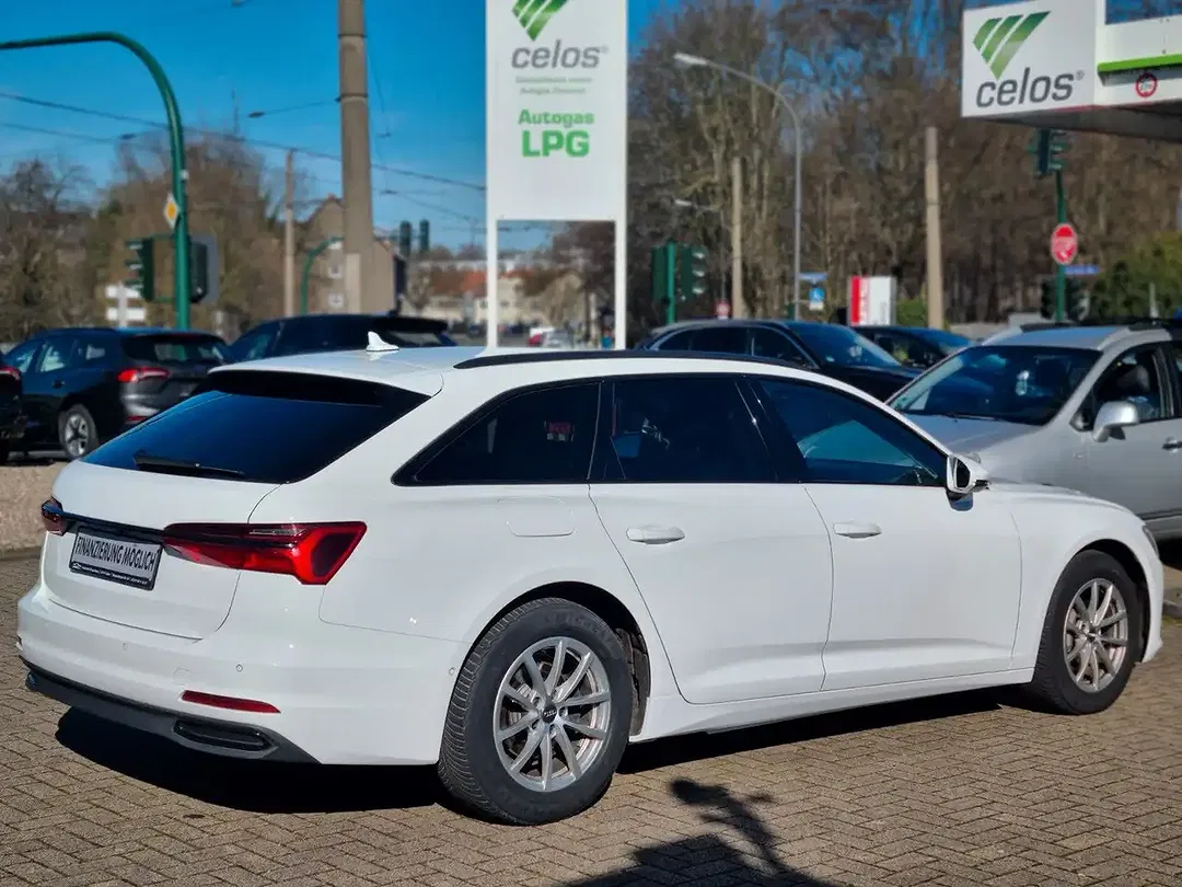 Audi A6 35 TDI Avant Edition - Thumbnail 10