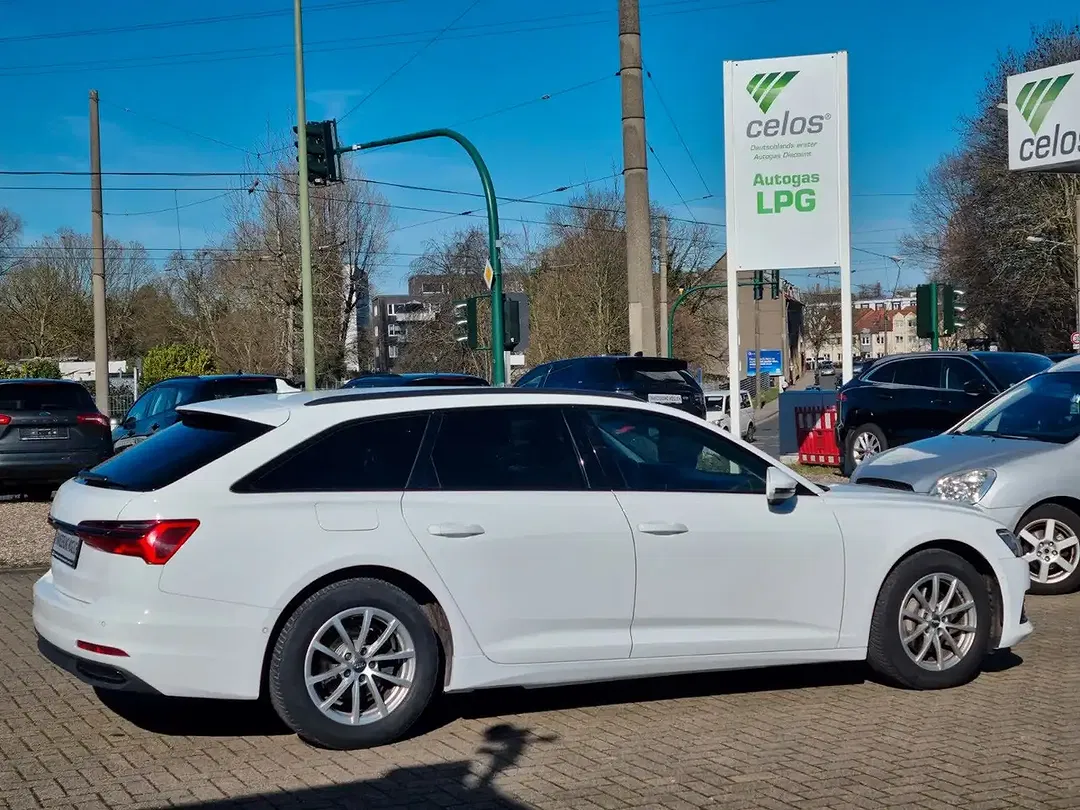 Audi A6 35 TDI Avant Edition - Thumbnail 11