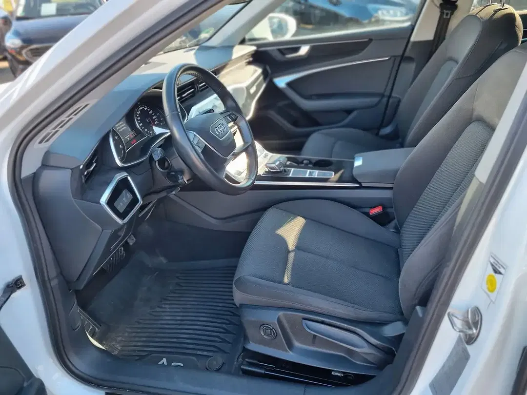 Audi A6 35 TDI Avant Edition - Thumbnail 13