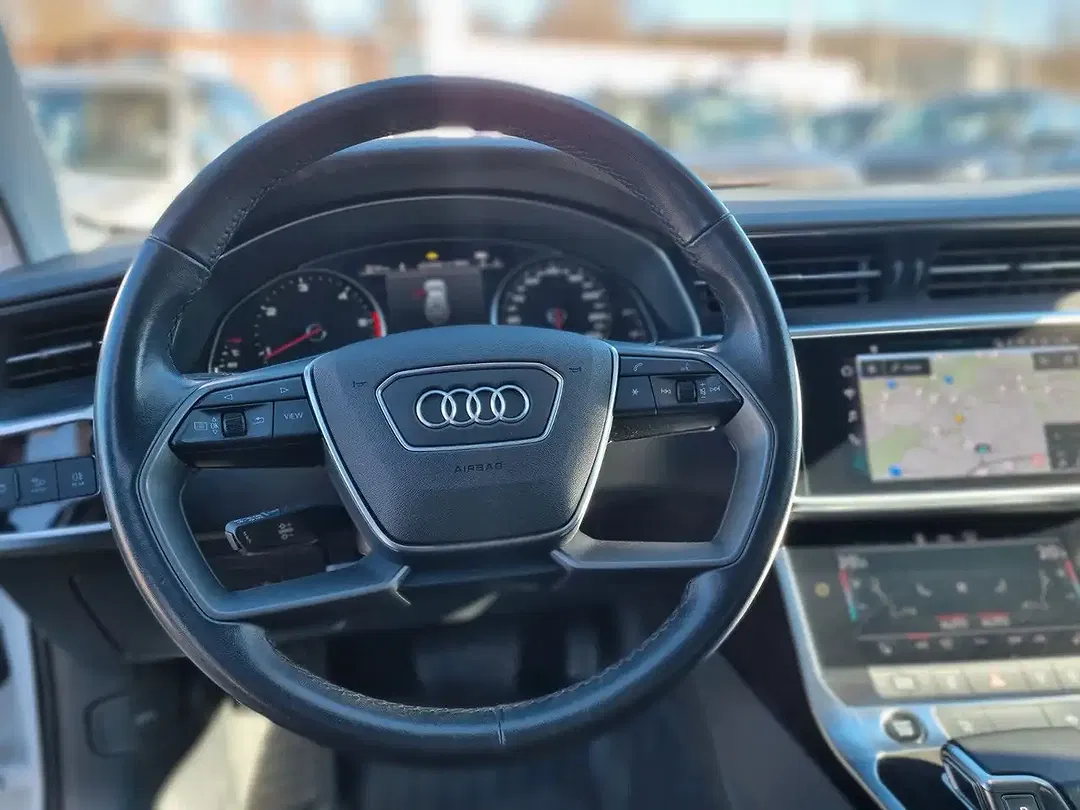Audi A6 35 TDI Avant Edition - Thumbnail 14