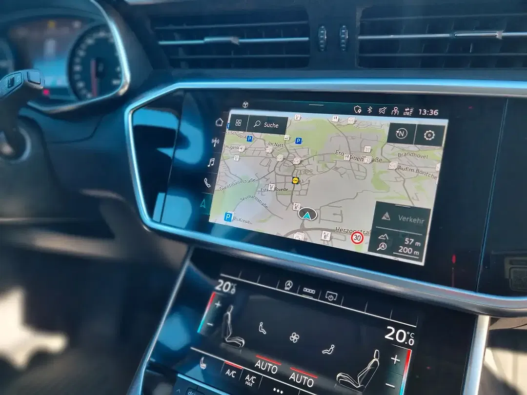 Audi A6 35 TDI Avant Edition - Thumbnail 16