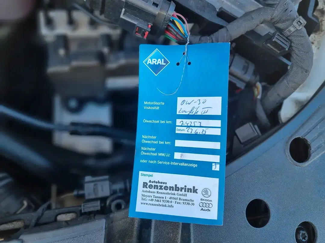 Audi A6 35 TDI Avant Edition - Thumbnail 35