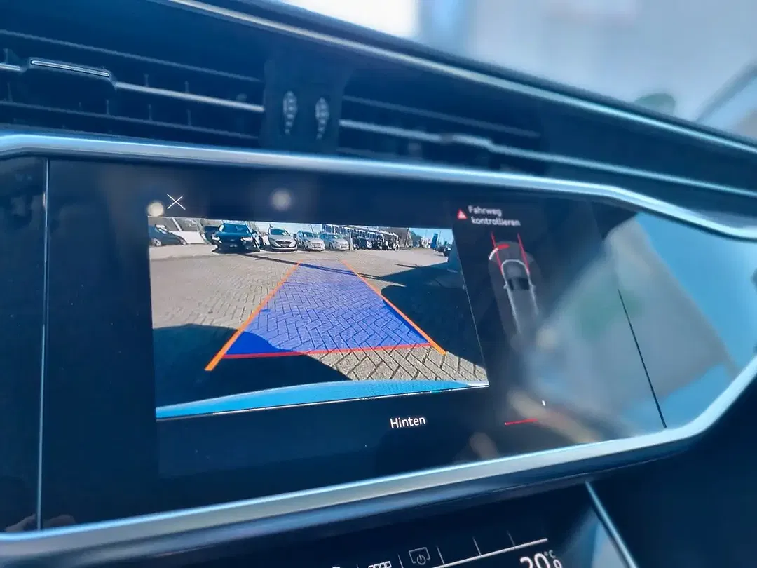 Audi A6 35 TDI Avant Edition - Thumbnail 36