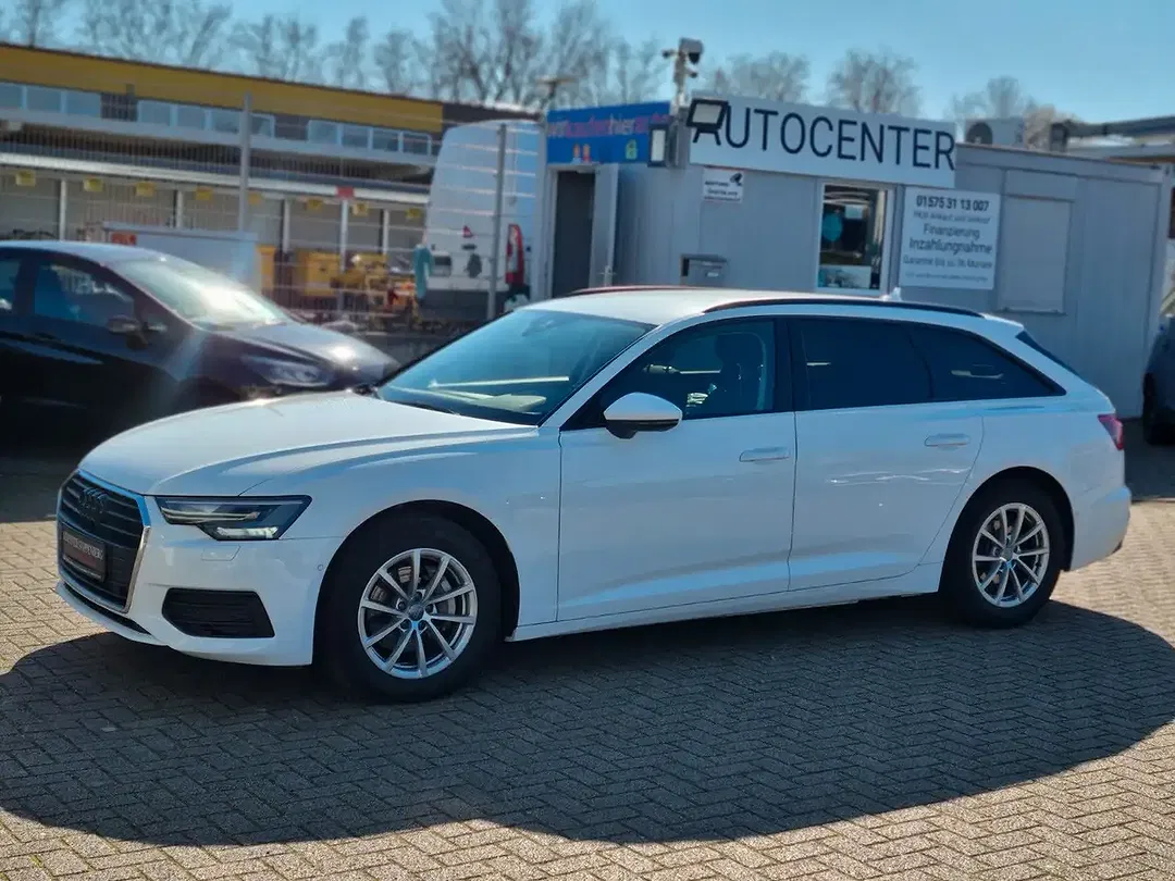 Audi A6 35 TDI Avant Edition - Thumbnail 5