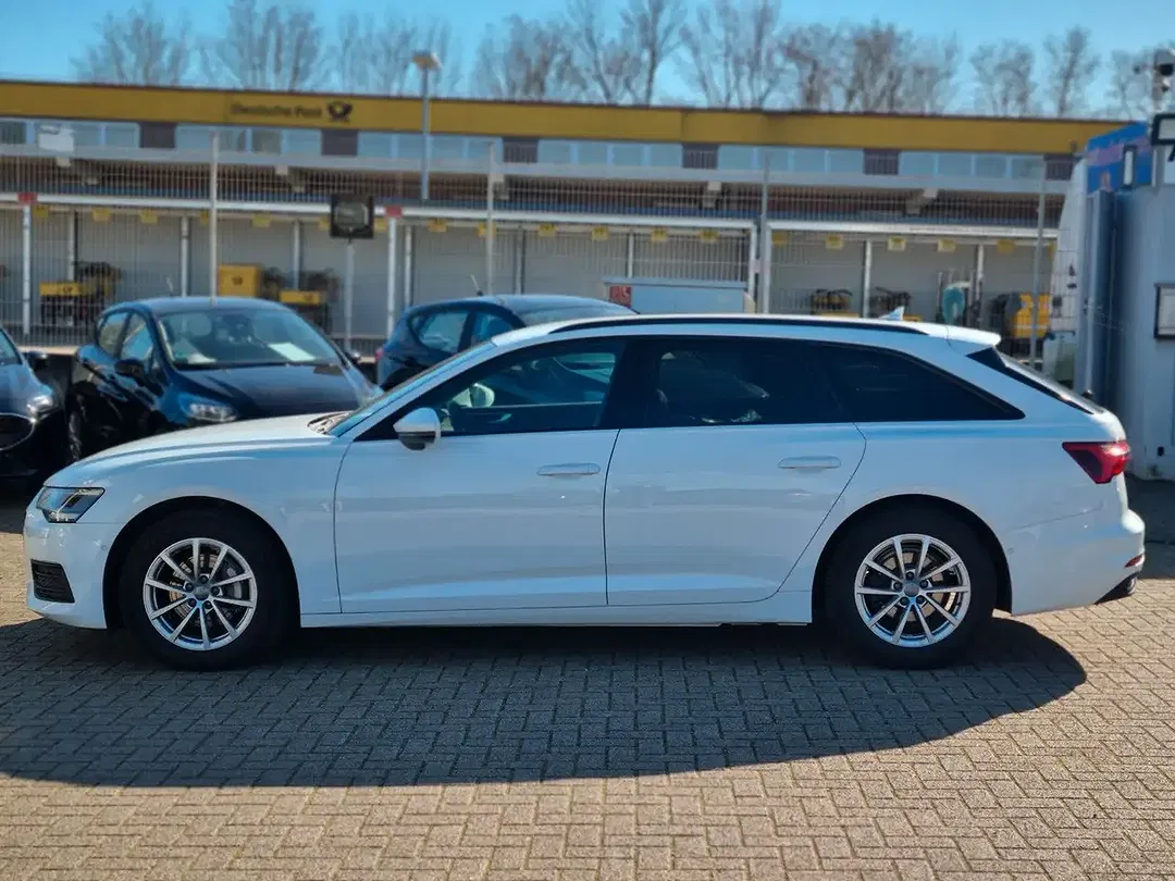 Audi A6 35 TDI Avant Edition - Thumbnail 6