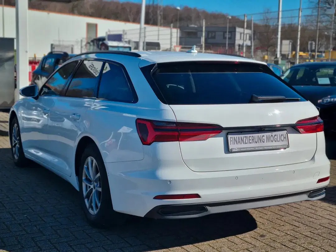 Audi A6 35 TDI Avant Edition - Thumbnail 8