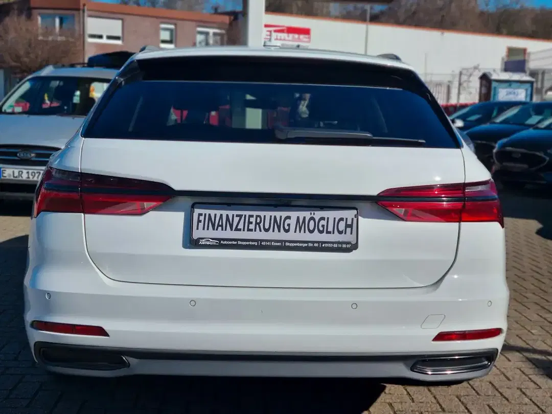 Audi A6 35 TDI Avant Edition - Thumbnail 9
