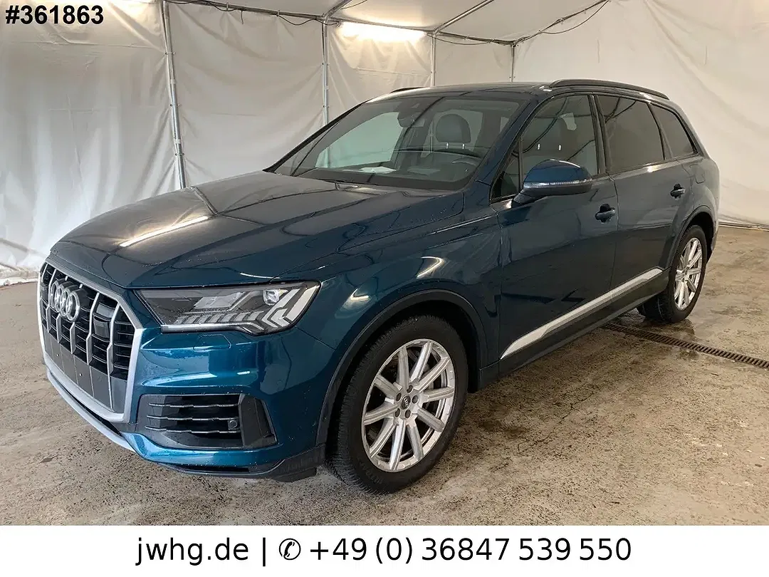 Audi Q7 55 - foto 1