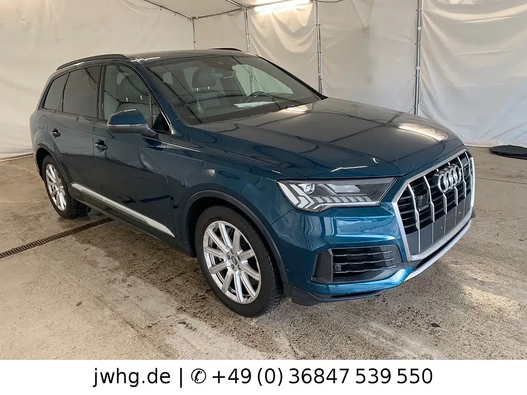 Audi Q7 55 - foto 2