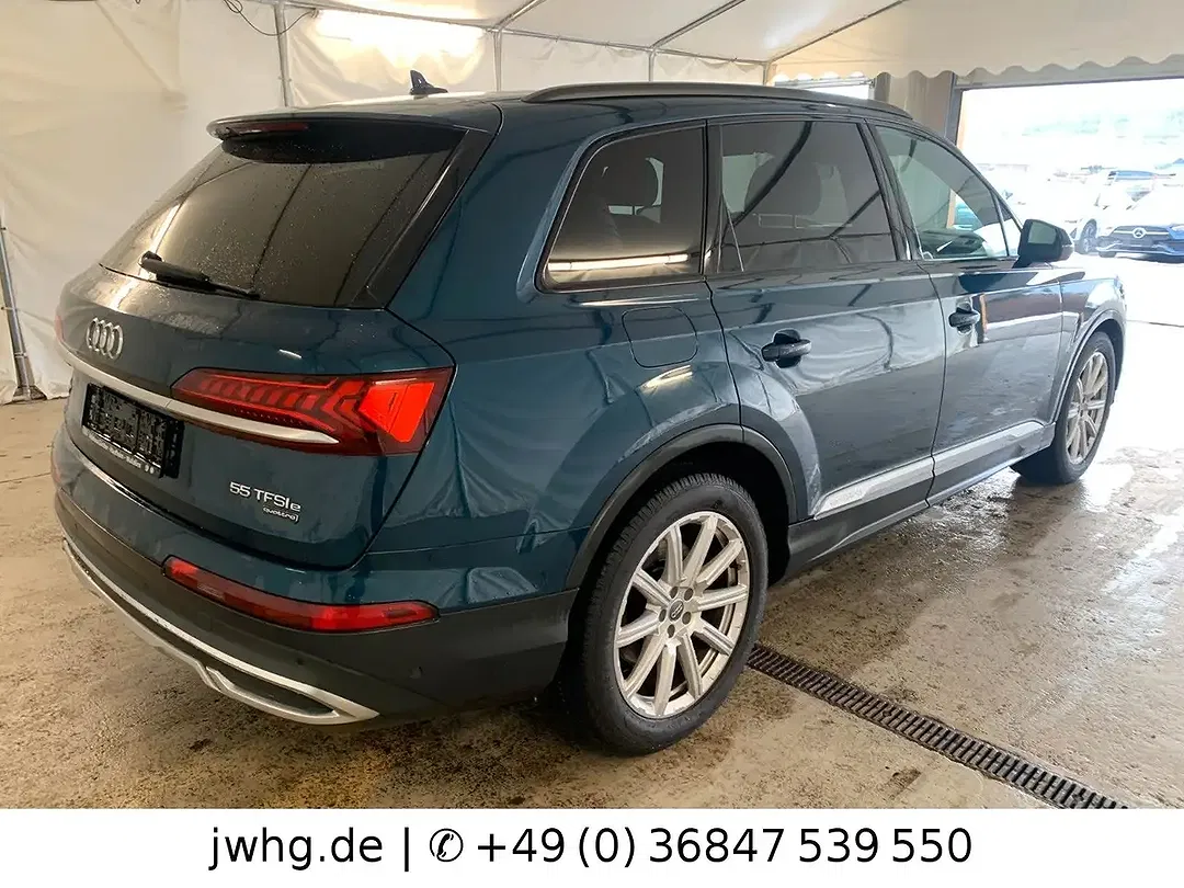 Audi Q7 55 - Thumbnail 4