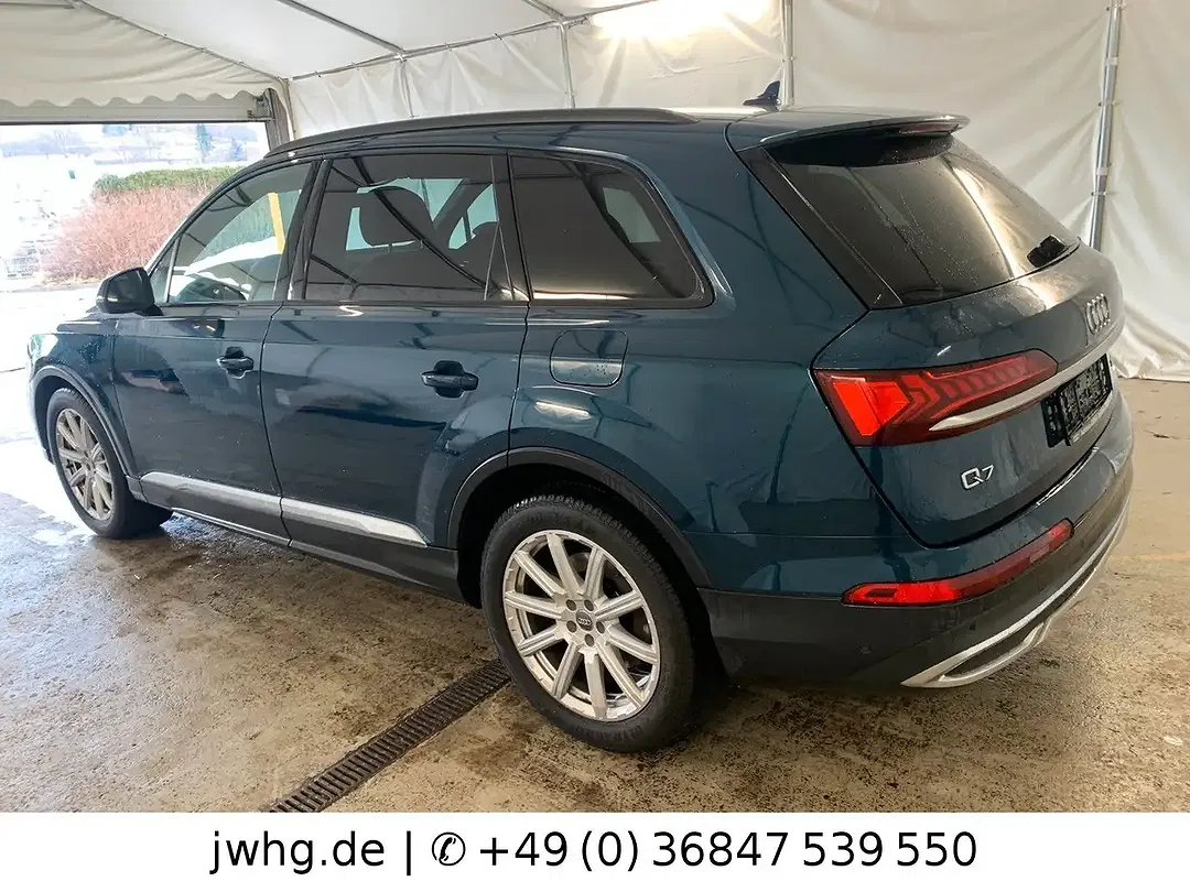 Audi Q7 55 - Thumbnail 9