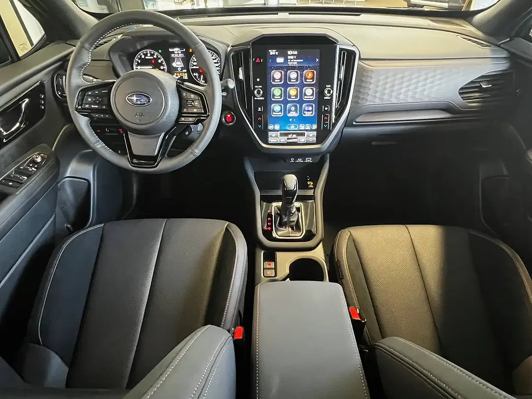 Subaru Forester 2.0 Hybrid Platinum - Thumbnail 9