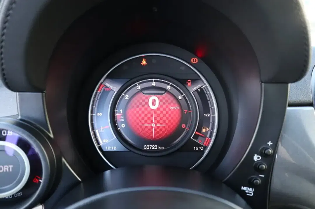 Abarth 500 1.4 T-Jet - Thumbnail 13