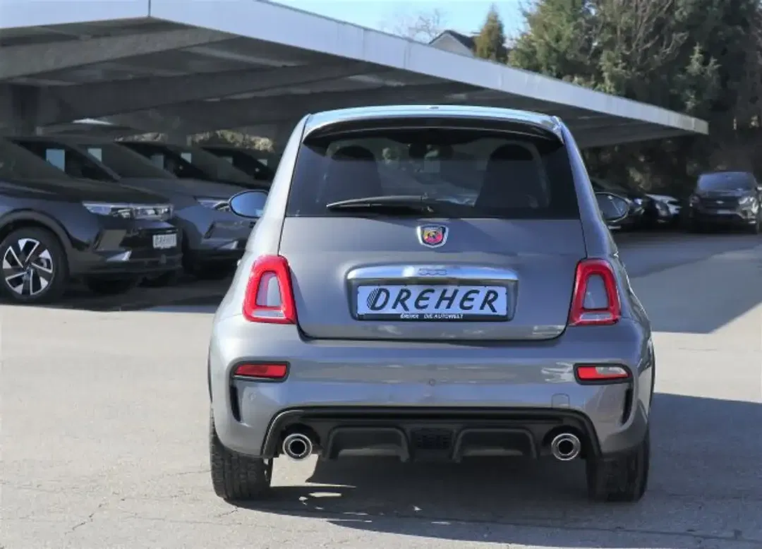 Abarth 500 1.4 T-Jet - Thumbnail 5
