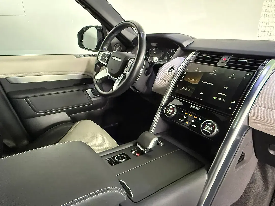 Land Rover Discovery 3.0 R-Dynamic - Thumbnail 11