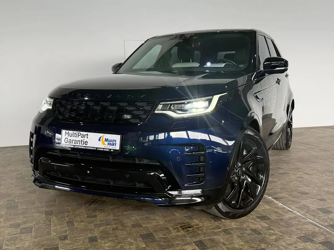 Land Rover Discovery 3.0 R-Dynamic - foto 2