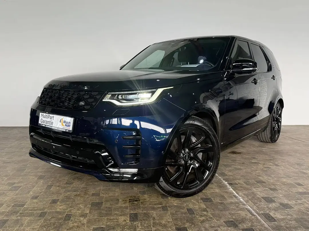 Land Rover Discovery 3.0 R-Dynamic - Thumbnail 3