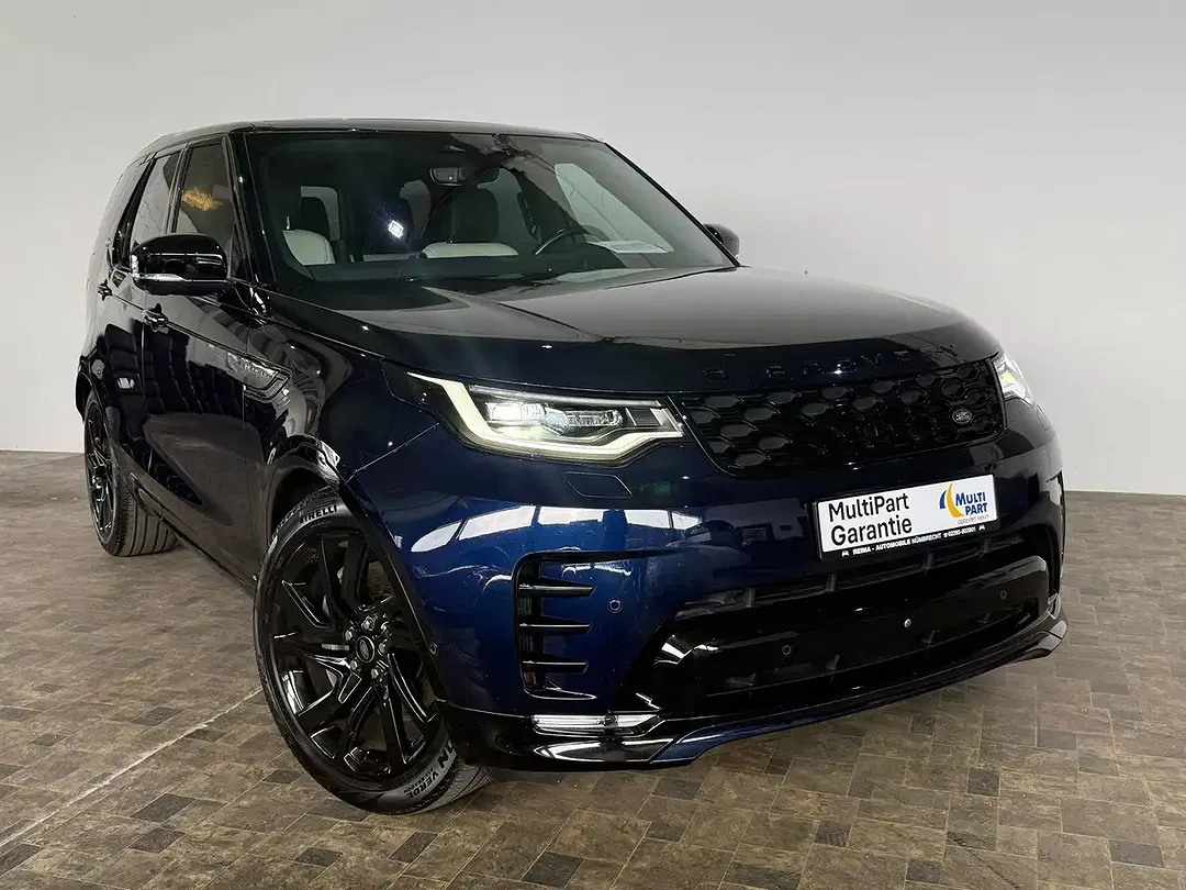 Land Rover Discovery 3.0 R-Dynamic - Thumbnail 7