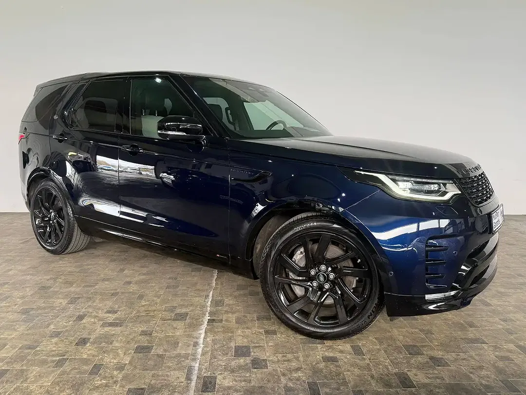 Land Rover Discovery 3.0 R-Dynamic - Thumbnail 8