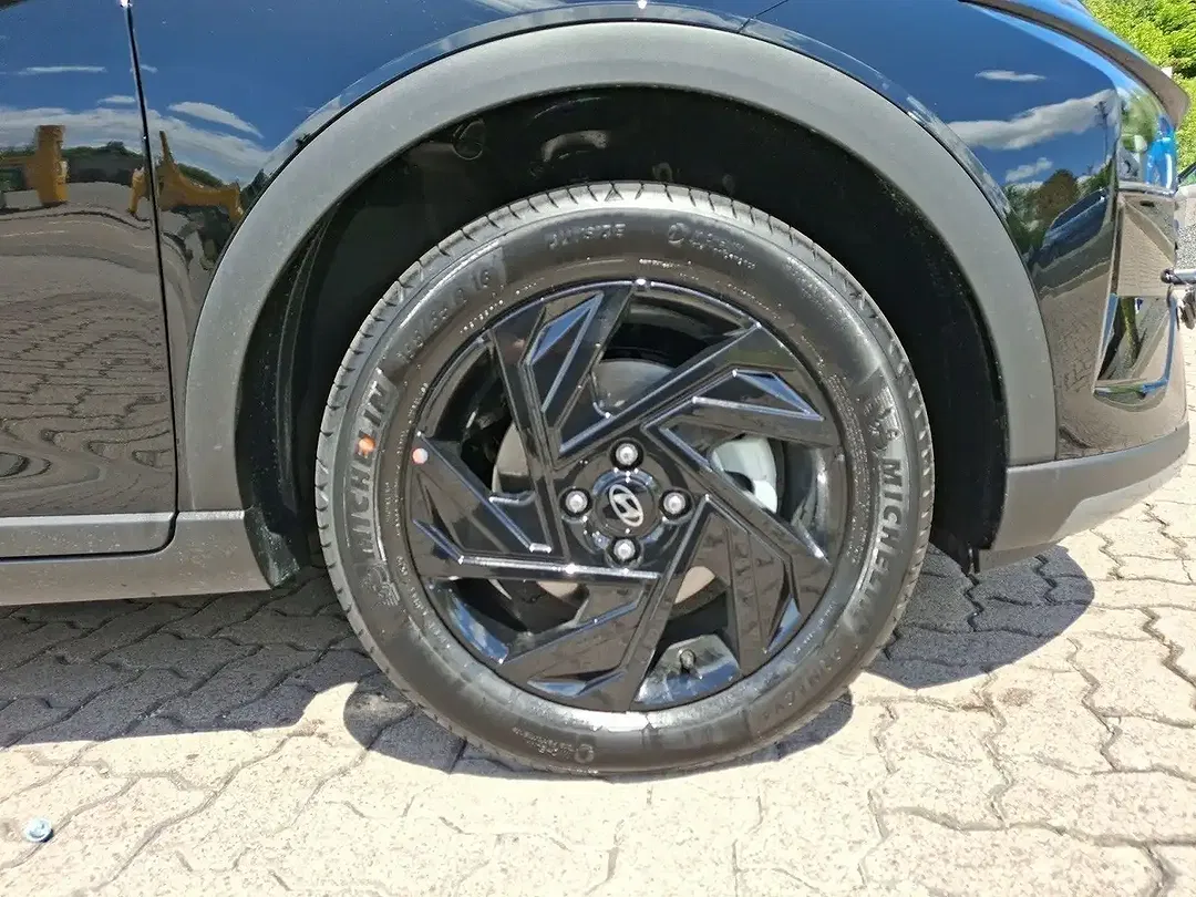 Hyundai BAYON 1.0 T-GDI DCT Blackline - Thumbnail 9