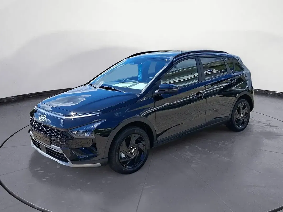 Hyundai BAYON 1.0 T-GDI DCT Blackline - foto 1