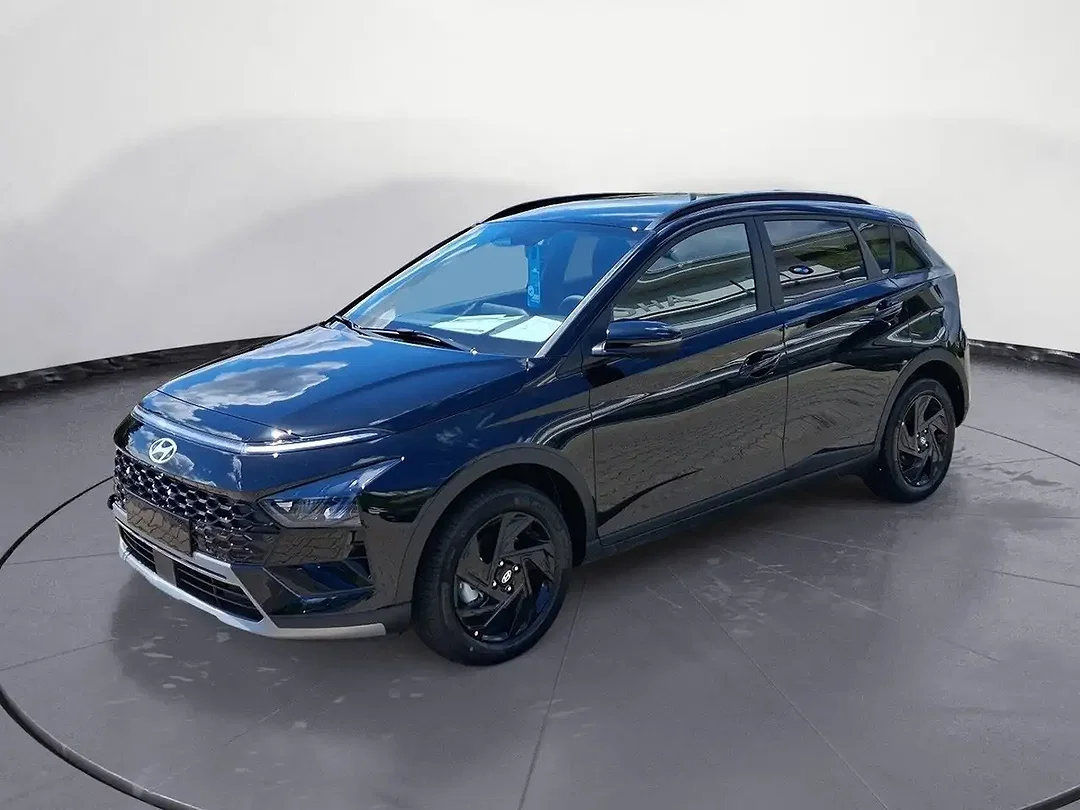 Hyundai BAYON 1.0 T-GDI DCT Blackline - Afbeelding 1