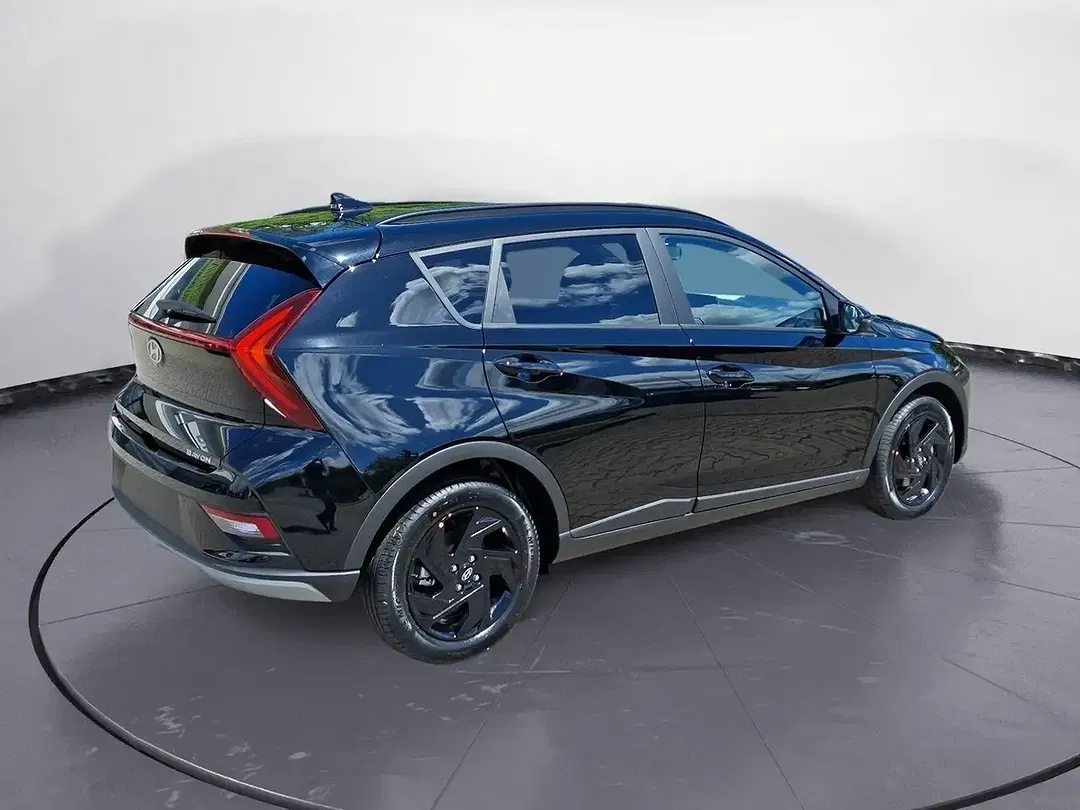 Hyundai BAYON 1.0 T-GDI DCT Blackline - foto 2