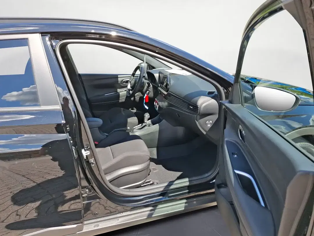 Hyundai BAYON 1.0 T-GDI DCT Blackline - Thumbnail 3