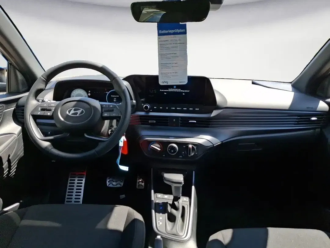 Hyundai BAYON 1.0 T-GDI DCT Blackline - Thumbnail 4