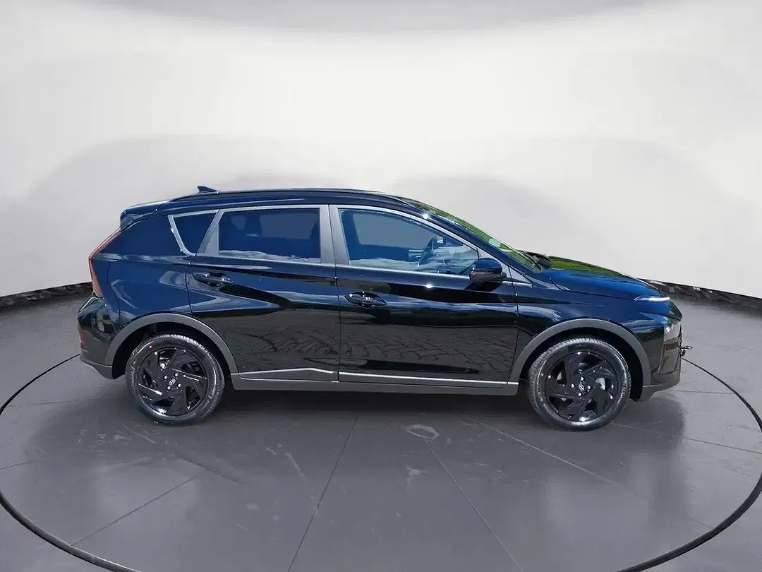 Hyundai BAYON 1.0 T-GDI DCT Blackline - Thumbnail 6