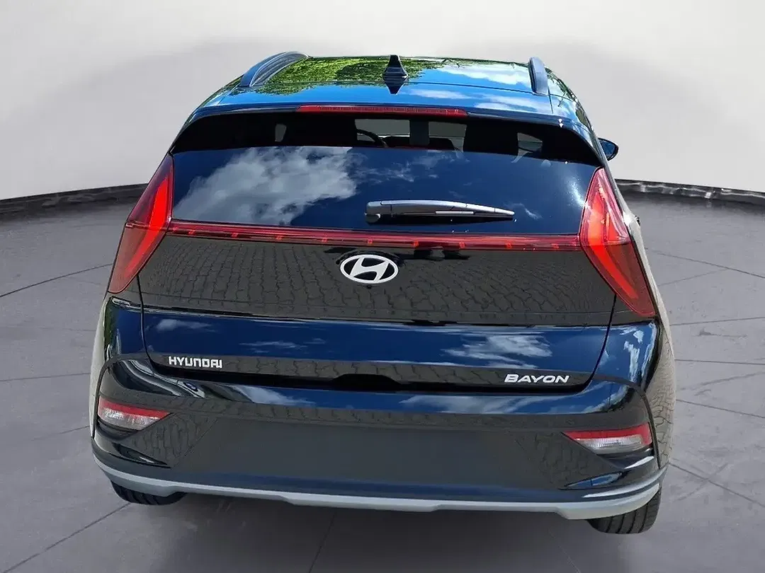 Hyundai BAYON 1.0 T-GDI DCT Blackline - Thumbnail 7