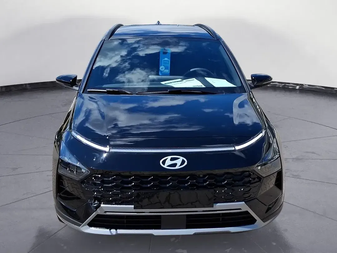 Hyundai BAYON 1.0 T-GDI DCT Blackline - Thumbnail 8