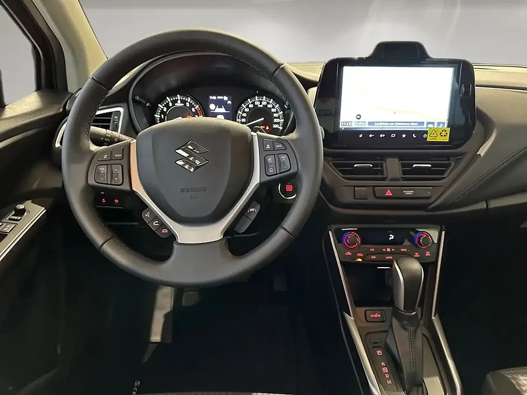 Suzuki S-Cross Hybrid 1.4 6AT AllGrip - Thumbnail 10