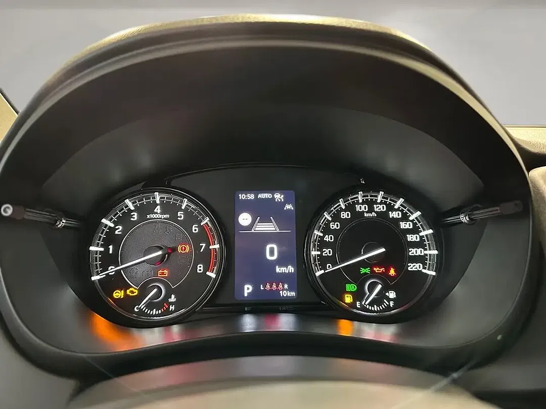 Suzuki S-Cross Hybrid 1.4 6AT AllGrip - Thumbnail 12