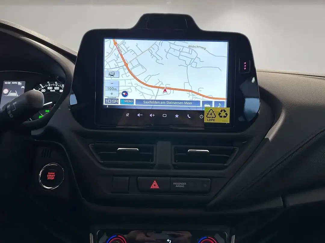 Suzuki S-Cross Hybrid 1.4 6AT AllGrip - Thumbnail 13